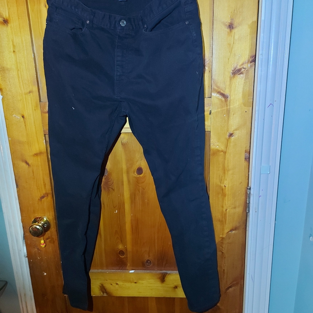 Carhartt Navy Blue Pants